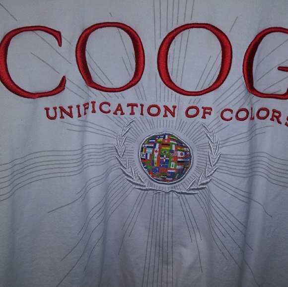 Men's xl coogie t-shirt - Picture 4 of 4